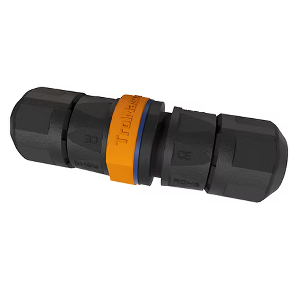 TrolMaster - ECW-1 RJ12 wasserdichter Inline-Kuppler