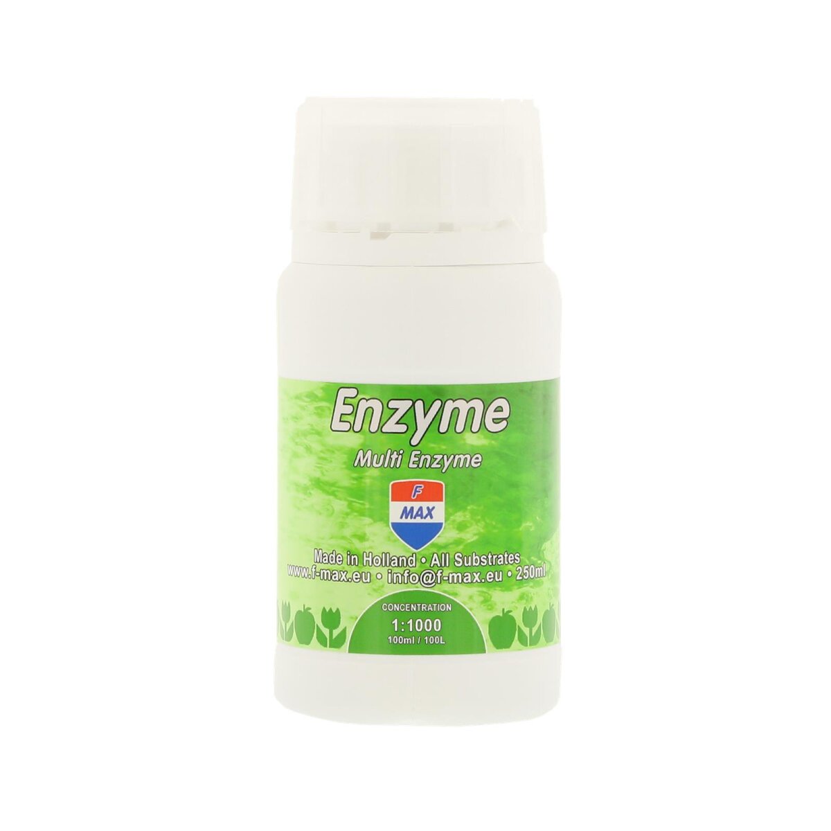 F-Max Enzyme 250 ml