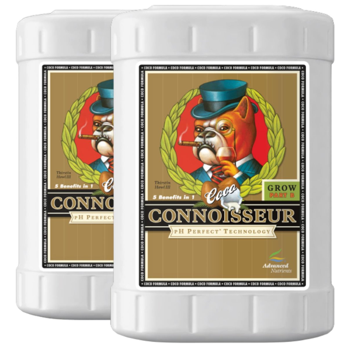 Advanced Nutrients pH Perfect Connoisseur Coco Grow Part A + B je 20 Liter