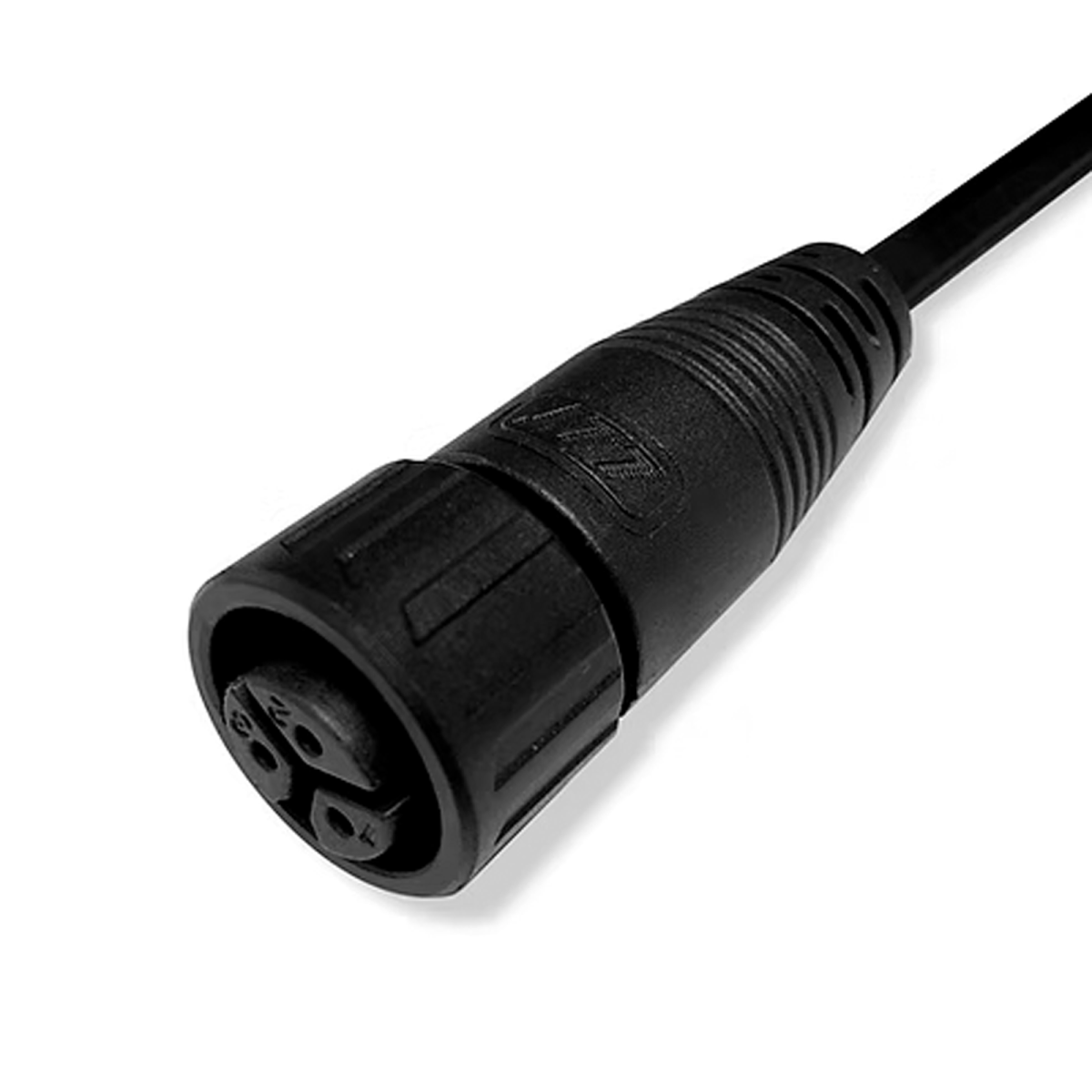 TrolMaster ECS-5 – PushLock Adapterkabel für LED - Hydro-X