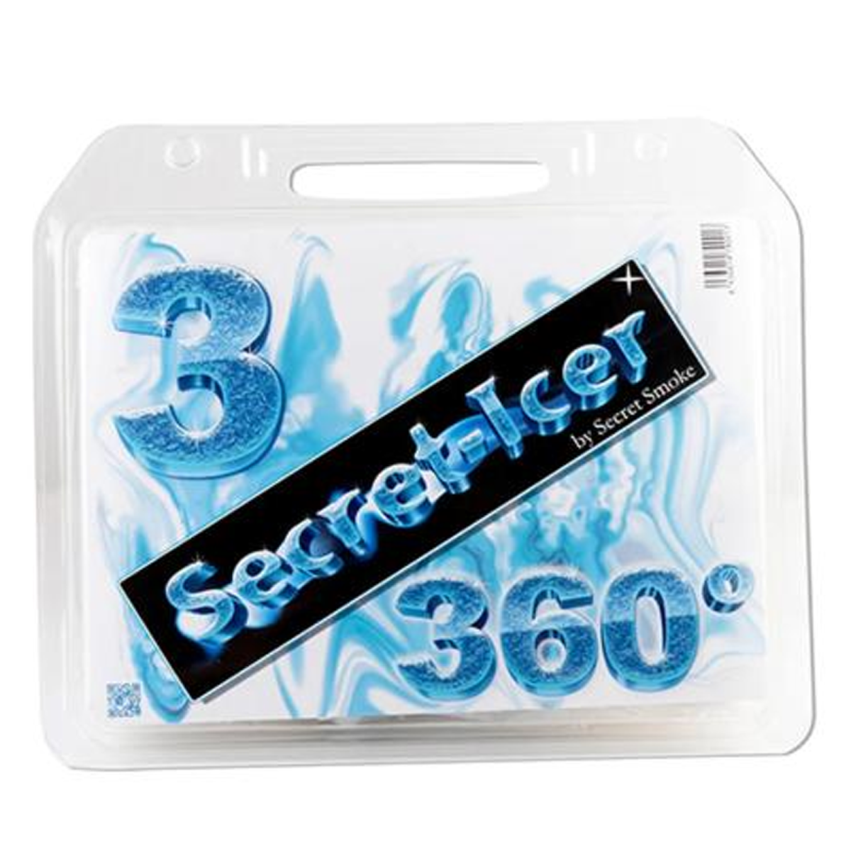 SECRET SMOKE - Extraktions Kit - 3 Beutel - Fullmesh