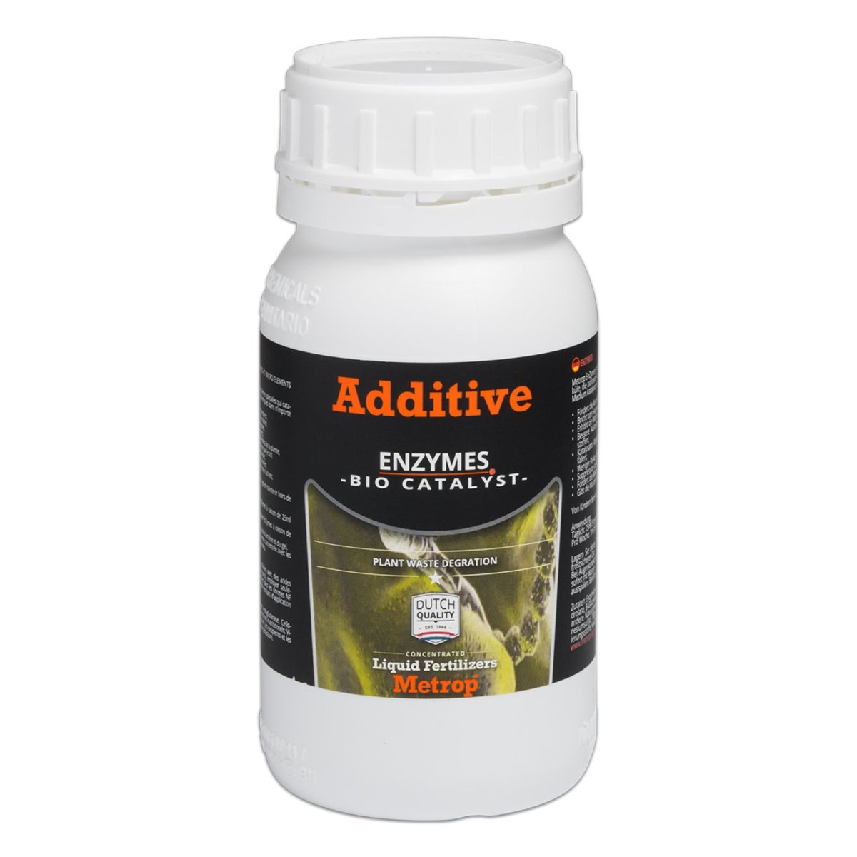 Metrop Additive Enzymes 250 ml