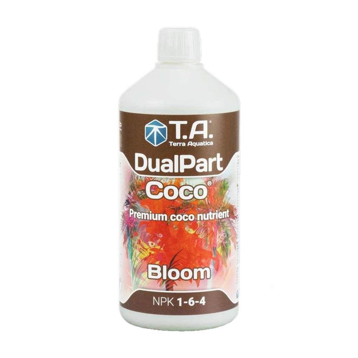 Terra Aquatica (GHE) DualPart Coco Bloom 1 Liter