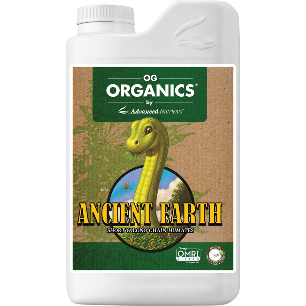 Advanced Nutrients OG Organics Ancient Earth OIM 1 Liter