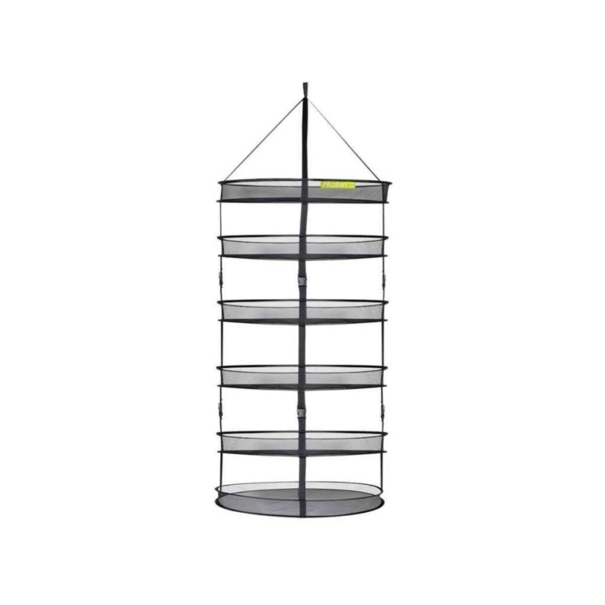 GHP Garden HighPro Trockennetz Stecksystem Prodry 75, 6 Lagen