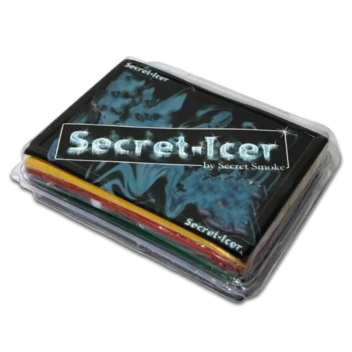 SECRET SMOKE - Extraktions Kit für Bubble Hash 3 Beutel