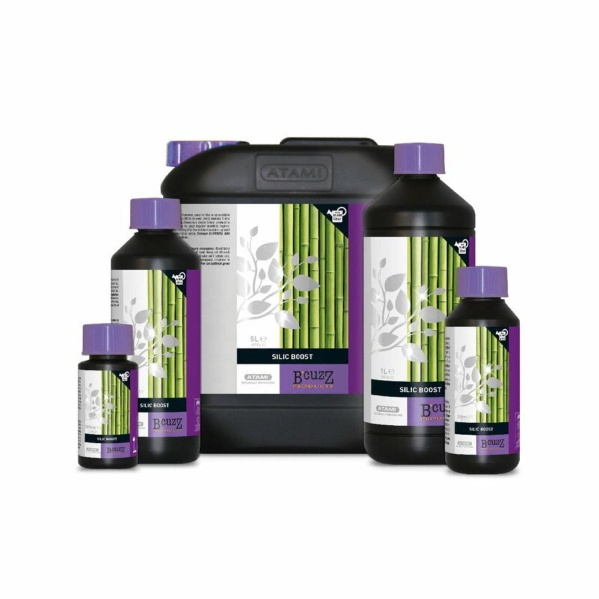 Atami B'cuzz Silic Boost
