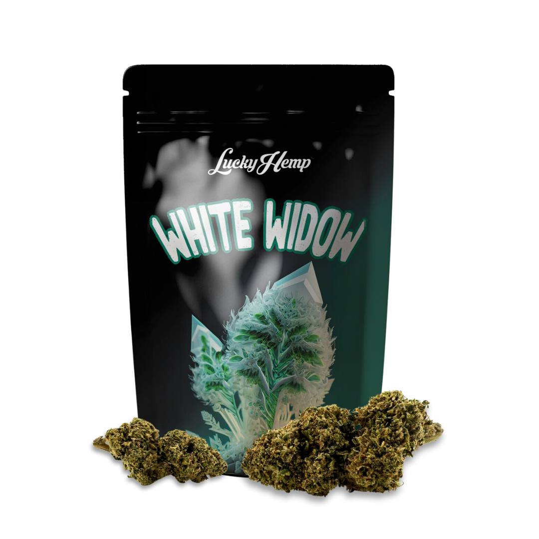 White Widow 3,5g Limited Pack - 3.5g