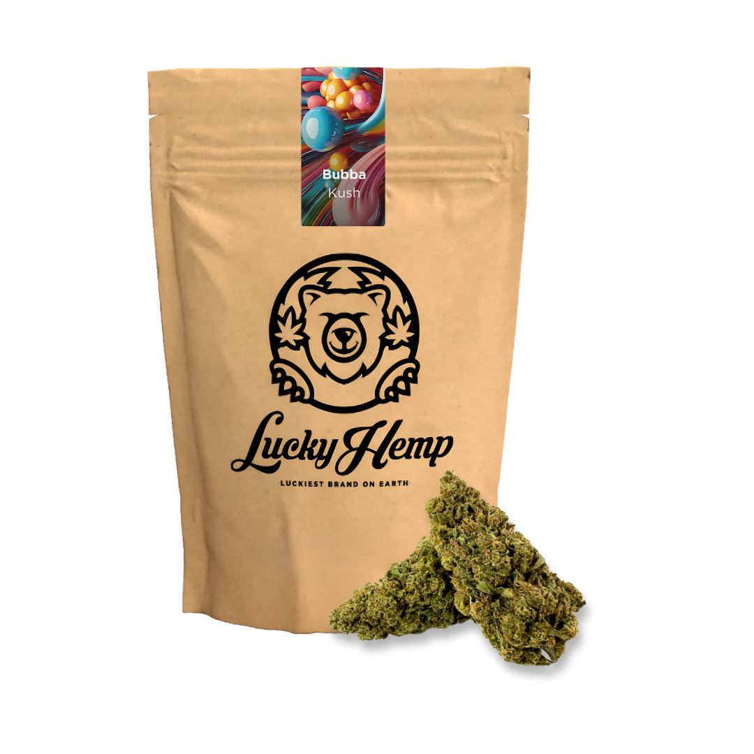 Bubba Kush Ökopack - 10g