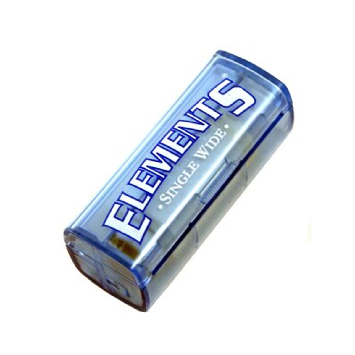 Elements Single Wide Rolls 5 m mit Plastikhalter