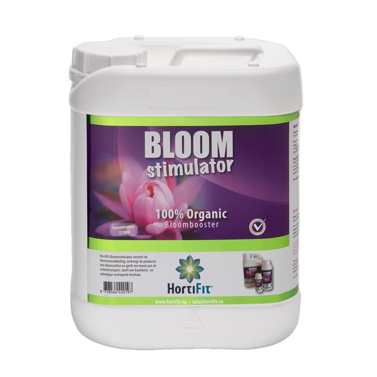 Hortifit Bloom Stimulator 5 Liter