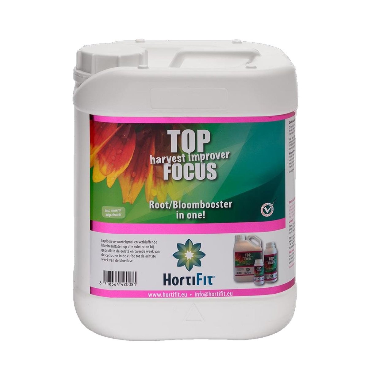 Hortifit Top Focus 5 Liter