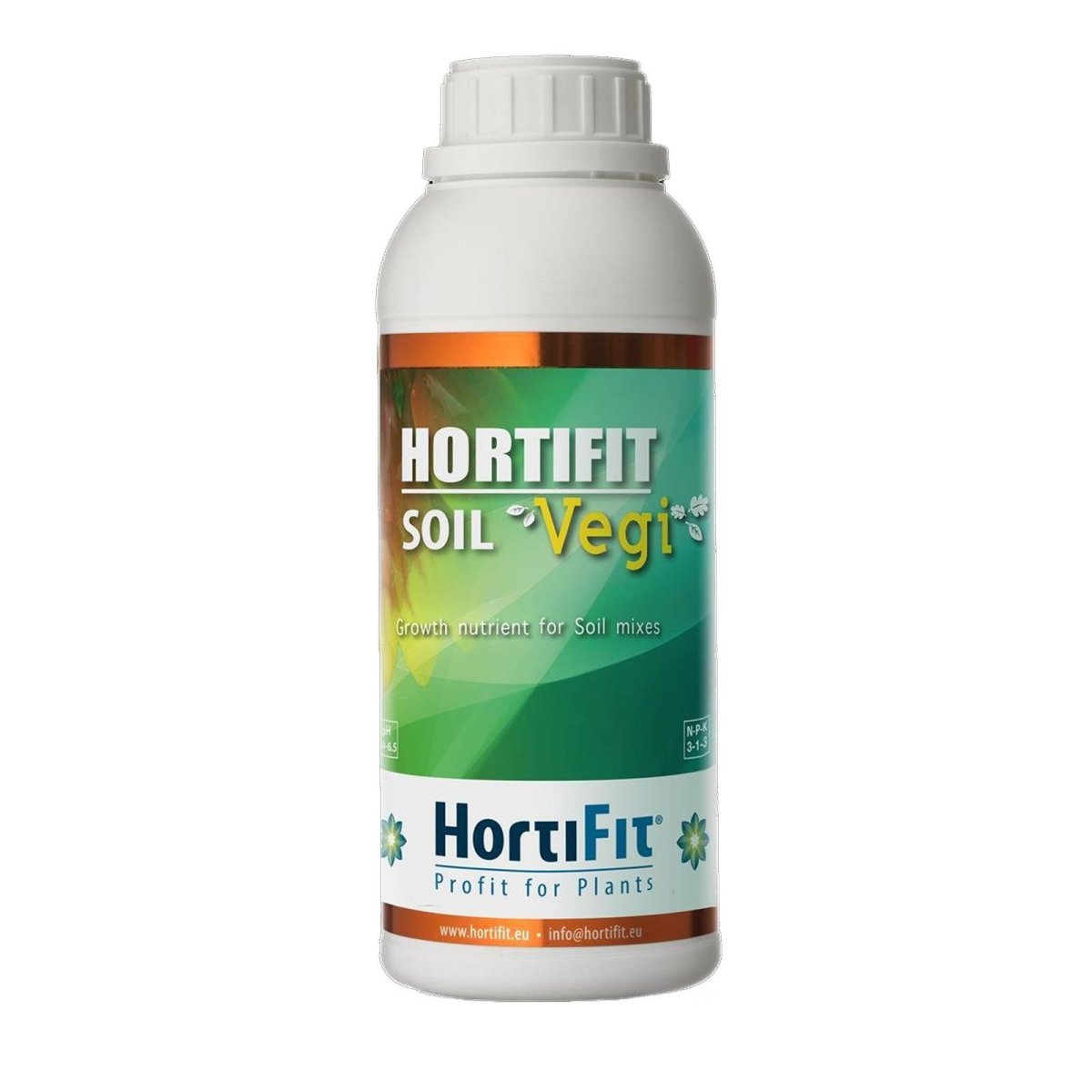 Hortifit Soil Vegi 250 ml