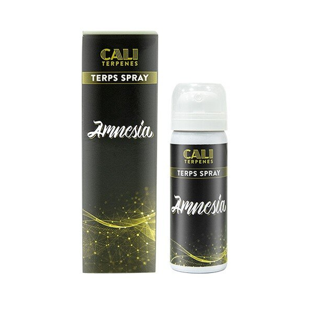 Cali Terpenes - Terps Spray - Amnesia 5 ml