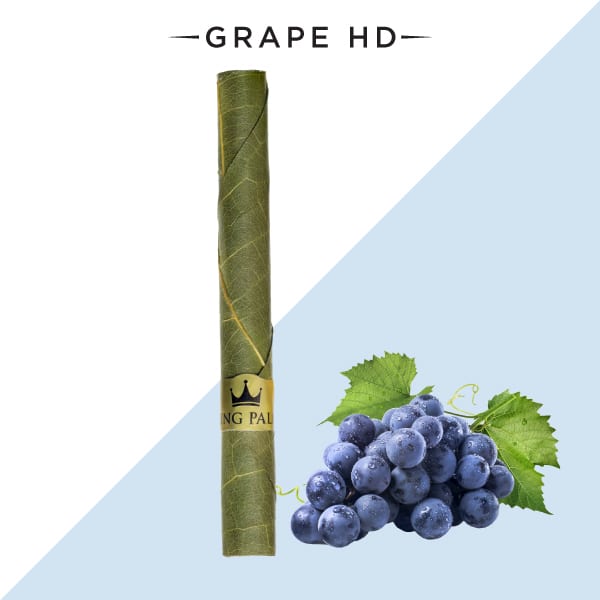 King Palm 1 Mini Tube Grape