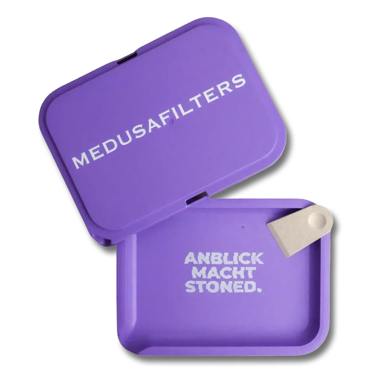 Medusafilters® Hemp Tray Kit – VIOLET Edition