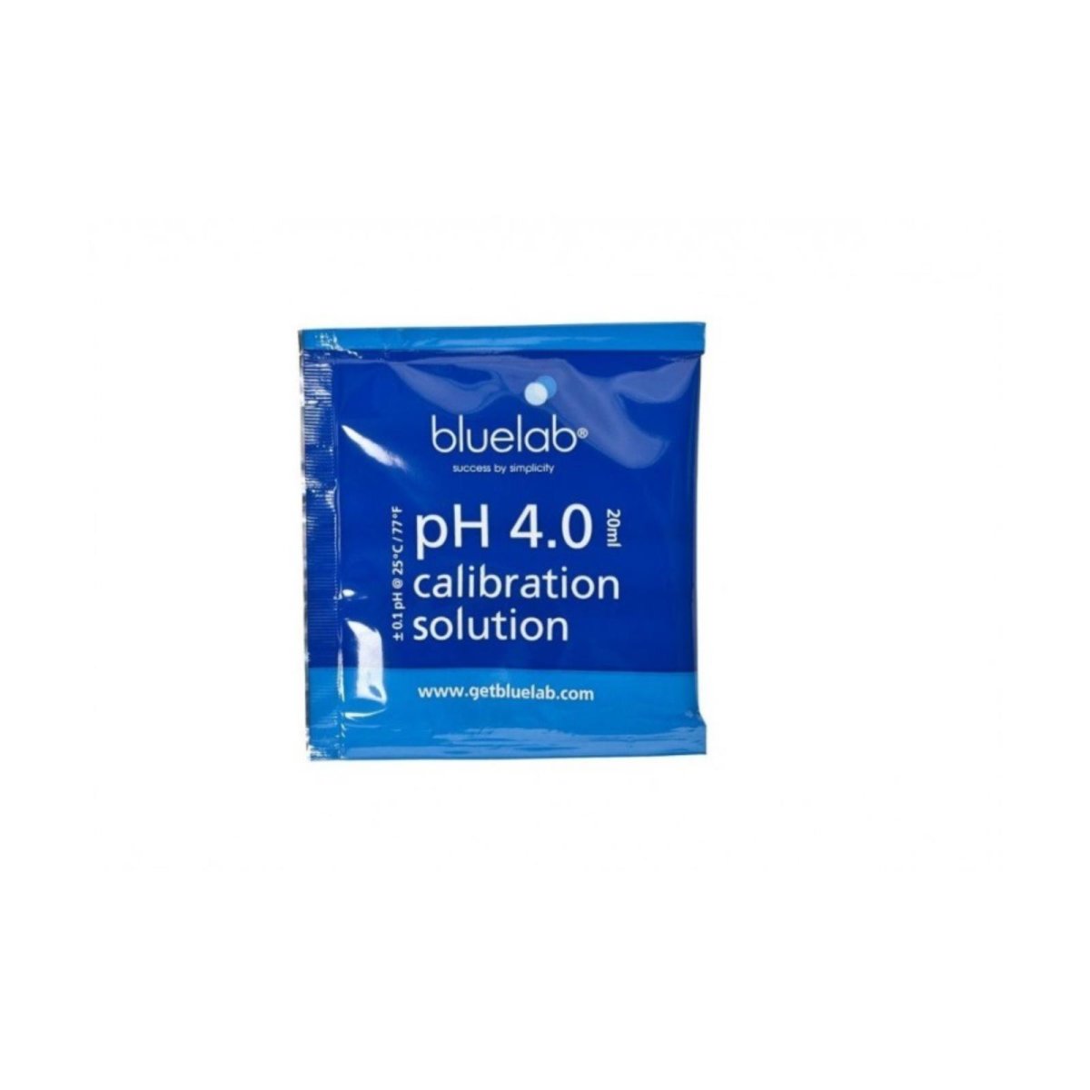 Bluelab Eichlösung pH 4.0 20ml