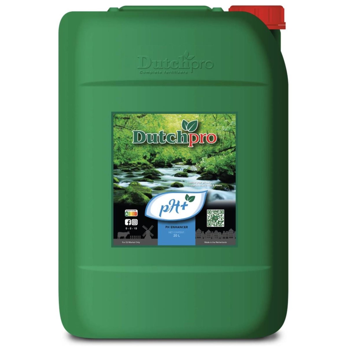 Dutchpro pH+ Plus 20 Liter
