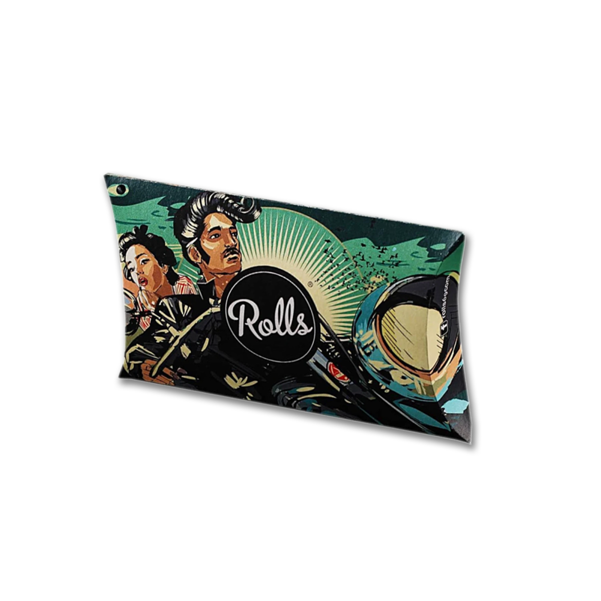 Rolls Smart Filter - 6 mm Slim 12 Stk