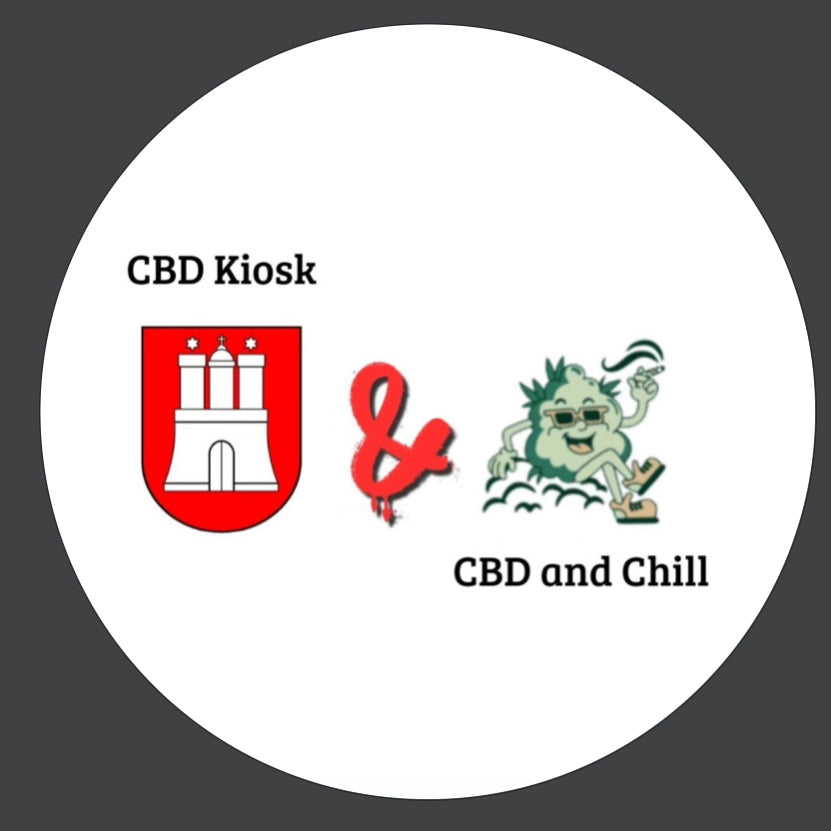 CBD Kiosk Hamburg