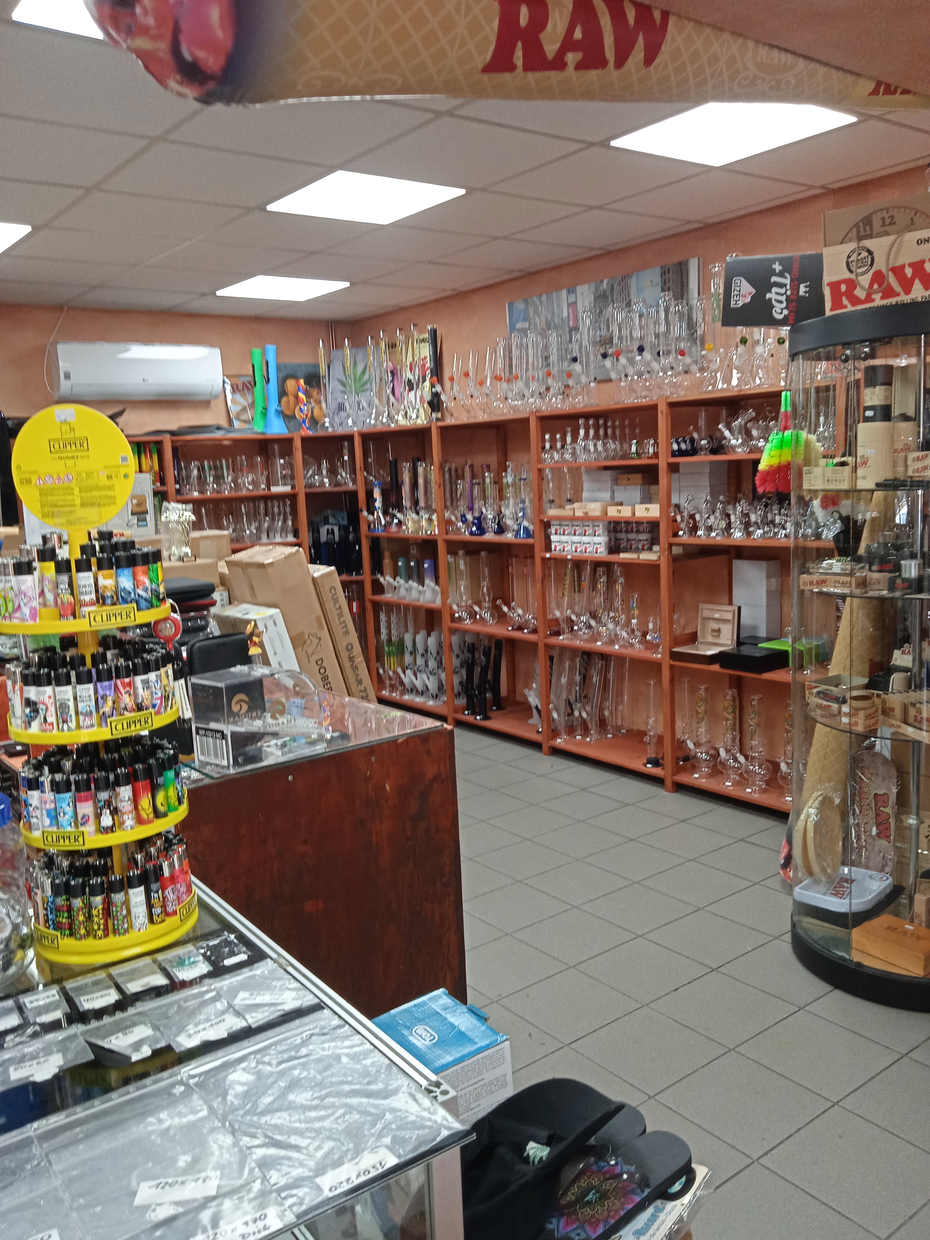 Freakshop Headshop Oberhausen