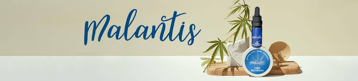 Malantis CBD Kosmetik Shop Stuttgart ✅ Titelbild