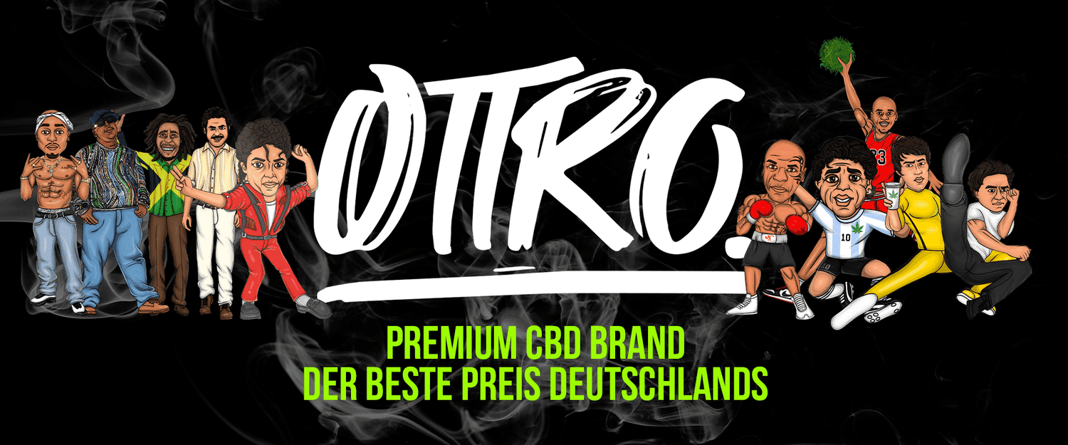 OTTRO CBD Store Mannheim Stadtmitte ✅ Titelbild