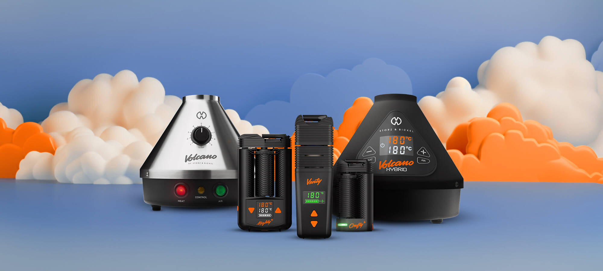 STORZ & BICKEL GmbH Titelbild