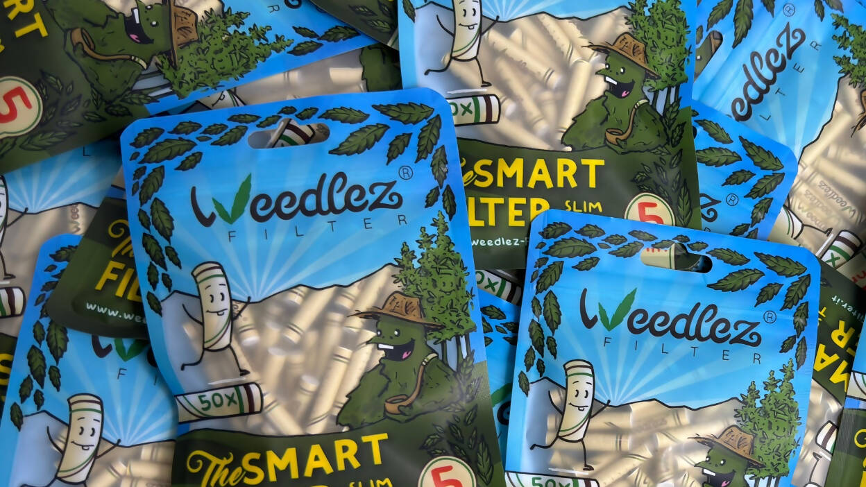 Weedlez® FILTER ✅ Titelbild