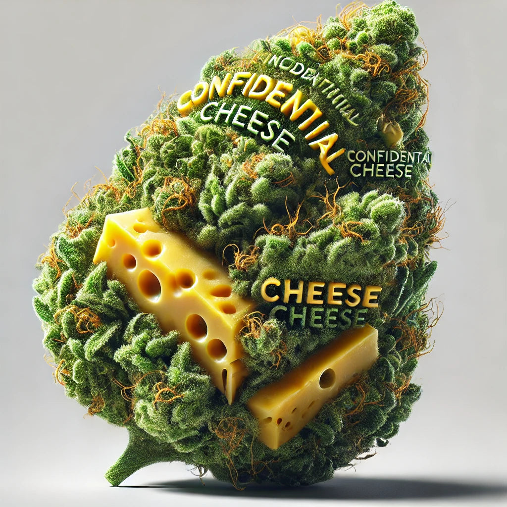 Confidential Cheese