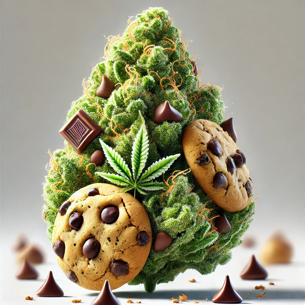 Copia Chocolate Chip Vegan Cookie